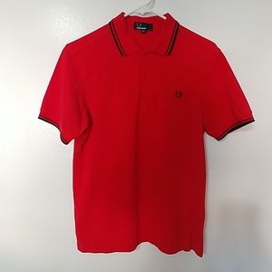 Fred Perry Twin Tipped Polo shirt